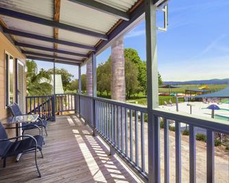 Moruya Holiday Park - Moruya - Balkón