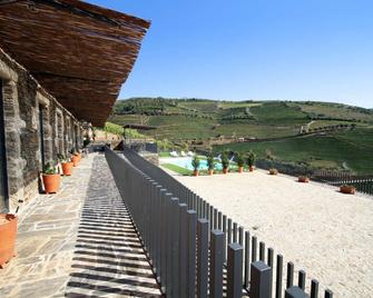 Quinta da Pitarrela - Peso da Régua - Balcony