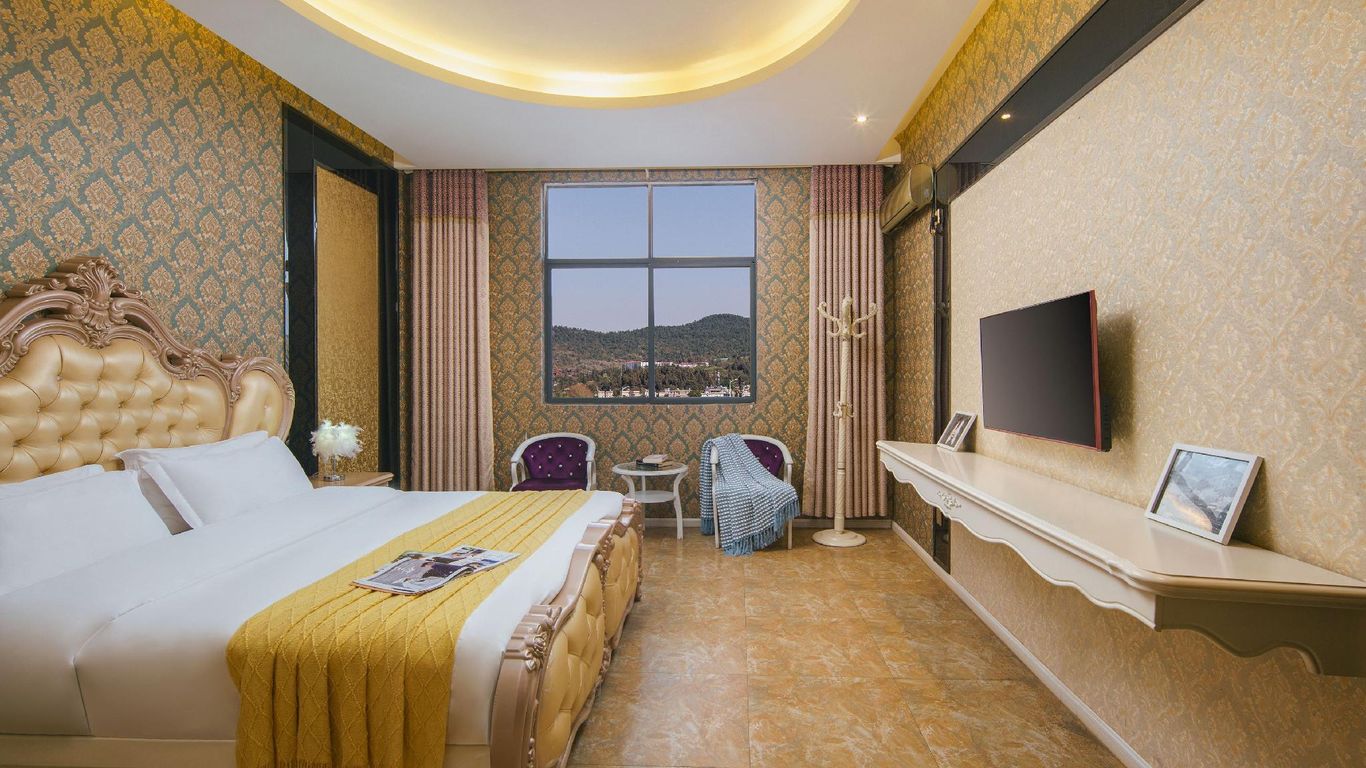 Kunming Mingdu International Hotel (Changshui Airport)