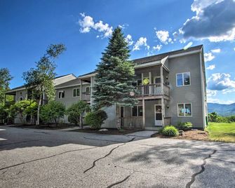 Intervale Family Retreat Mtn View and Pool Access! - Intervale - Gebouw