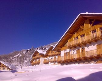 Residence Cianfuran - Bardonecchia - Gebouw