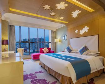 Argyle Hotel - Enshi - Bedroom
