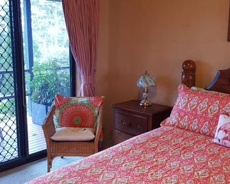 Mapleton Peaceful Provence Bnb - Mapleton - Soverom