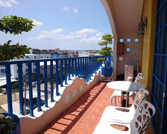 Greece Style Hotel - Kenting - Balcony