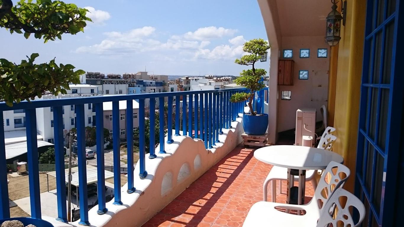 Greece Style Hotel