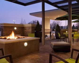 SpringHill Suites by Marriott Allentown Bethlehem/Center Valley - Center Valley - Edificio