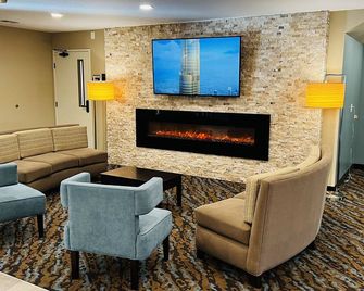 Sleep Inn & Suites Wisconsin Dells - Lake Delton - Wisconsin Dells - Lounge