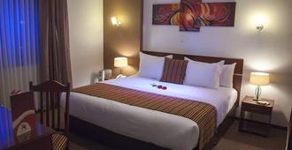호텔 라 퀘스타 데 카이마 - 아레키파 - 침실