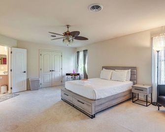 54 Mi to Dtwn DC Spacious Family Home! - Nottingham - Habitación