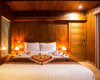 Seken Cottages Ubud - Ubud - Bedroom