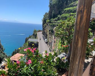 Hotel La Pergola - Amalfi