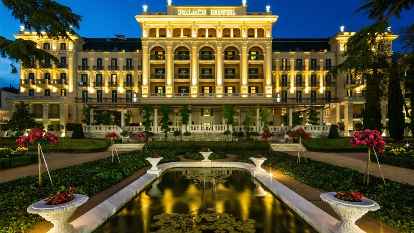 Hotel Kempinski Palace Portoroz