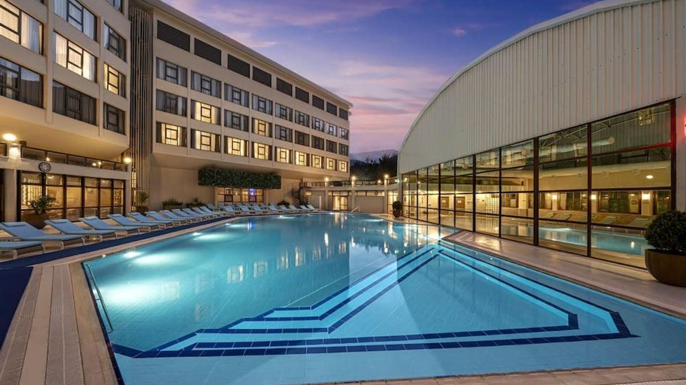 Kaya Izmir Thermal & Convention
