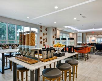 Hilton Garden Inn Biloxi - Biloxi - Restaurant