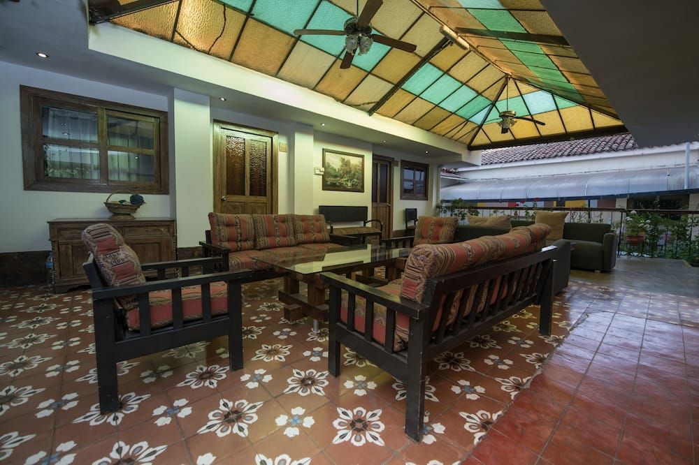 Hotel Oblitas Plaza De Armas Cusco - קוסקו - לובי