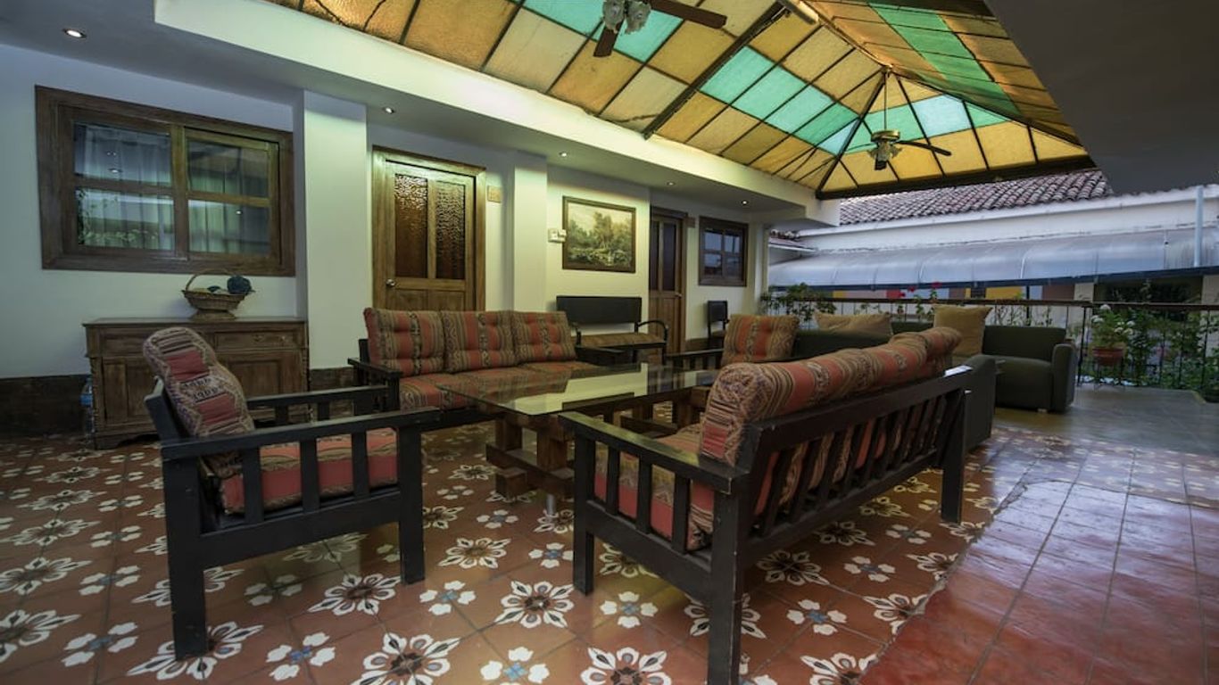 Hotel Oblitas Plaza De Armas Cusco