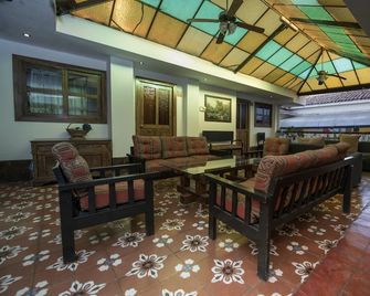 Hotel Oblitas Plaza De Armas Cusco - Cuzco - Lobby