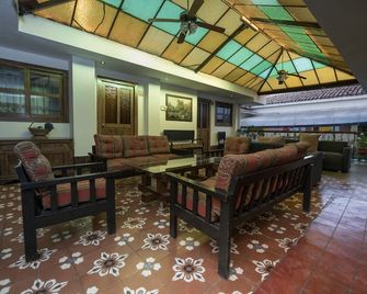 Hotel Oblitas Plaza De Armas Cusco - קוסקו - לובי