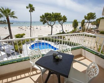 Sand Beach Apartments - Alcudia - Balcón