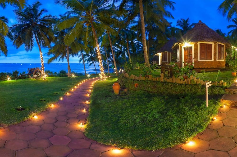 Soma Manaltheeram Ayurveda Beach Village - Thiruvananthapuram