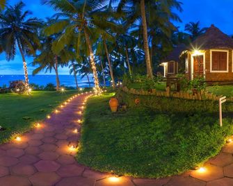 Soma Manaltheeram Ayurveda Beach Village - Thiruvananthapuram