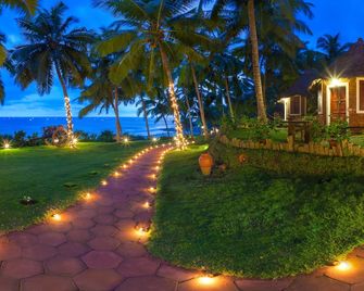 Soma Manaltheeram Ayurveda Beach Village - Thiruvananthapuram