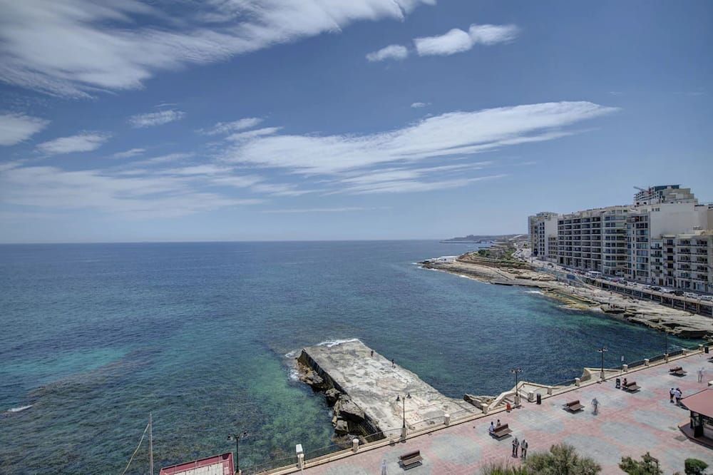 Sliema Chalet Hotel - סליאמה - נוף חיצוני