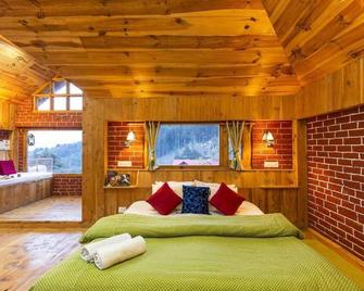 Zostel Homes Cheog - Shimla - Shimla - Bedroom