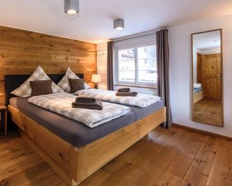 Altes Schulhaus - Schruns - Bedroom