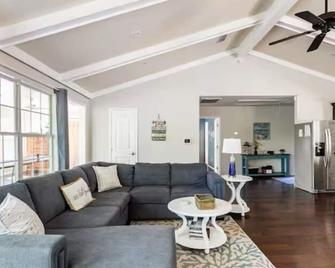 Lake Texoma Shoreline Cottage in Pottsboro - Pottsboro - Sala de estar