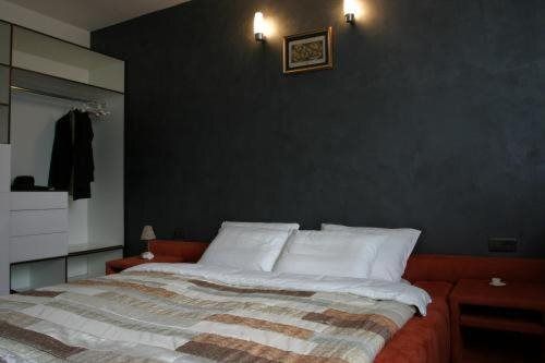 Hotel Esprit - ברטיסלבה - חדר שינה