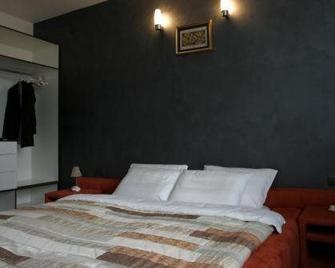 Hotel Esprit - ברטיסלבה - חדר שינה