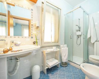Sweet Home B&B - San Ferdinando - Baño