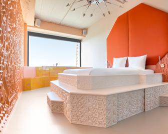 Volkshotel - Amsterdam - Bedroom