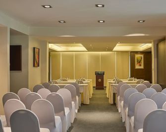 Safir Hotel Doha - דוחה - חדר ישיבות