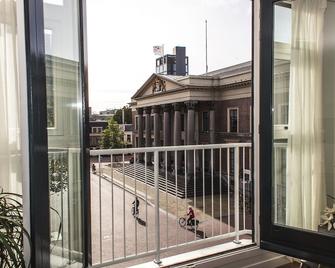 Stadslogies in Leeuwarden - Leeuwarden - Balkon