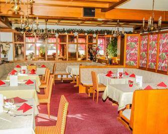 Cristallago - Seefeld - Ristorante