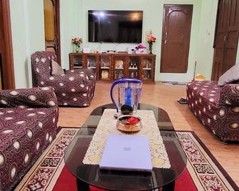 Ojas Home Bharatpur - Bharatpur - Olohuone