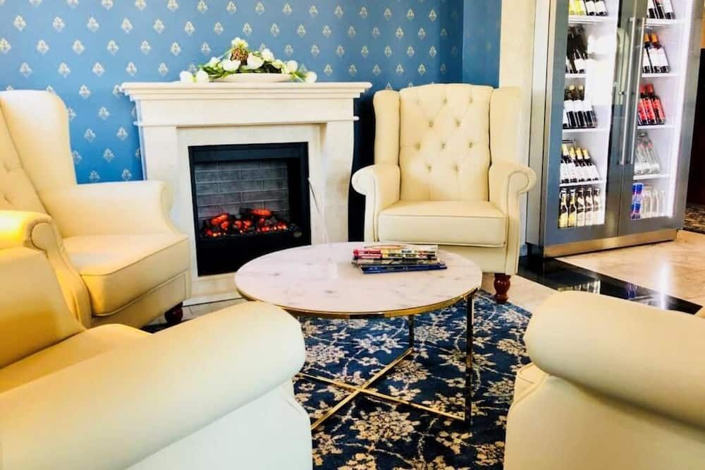 Hotel am Bayrischen Platz - לייפציג - טרקלין