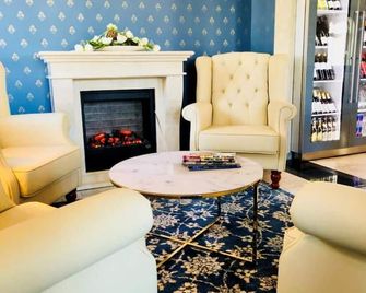 Hotel am Bayrischen Platz - לייפציג - טרקלין