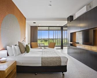 Peppers Moonah Links Resort Mornington Peninsula - Fingal - Bedroom