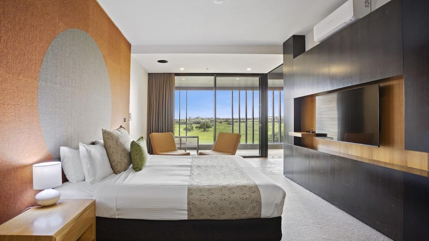 Peppers Moonah Links Resort Mornington Peninsula