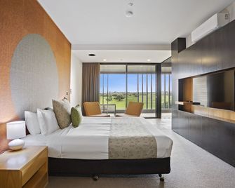Peppers Moonah Links Resort Mornington Peninsula - Fingal - Bedroom