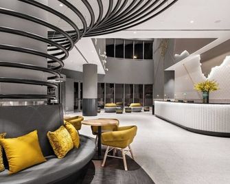 Ikonik Lisboa - ליסבון - טרקלין