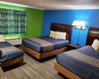 Amber Inn Motel Le Mars - Le Mars - Schlafzimmer