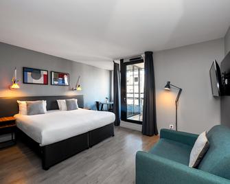 Staycity Aparthotels Centre Vieux Port - Marseille - Bedroom