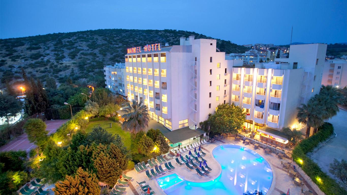 Marbel Hotel by Palm Wings
