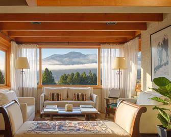 Casona Del Alto - San Martín de los Andes - Living room