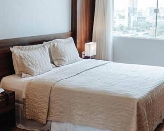 Hotel Serrano - Campina Grande - Bedroom