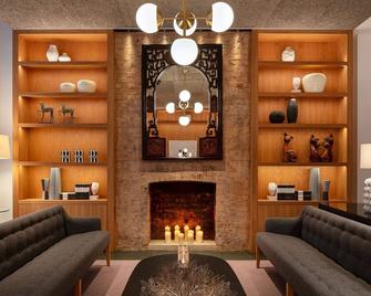 Radisson Blu Hotel, London Bloomsbury - London - Lounge